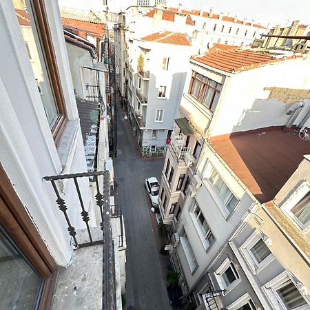 Alyon Suite Hotel Istambul Extérieur photo
