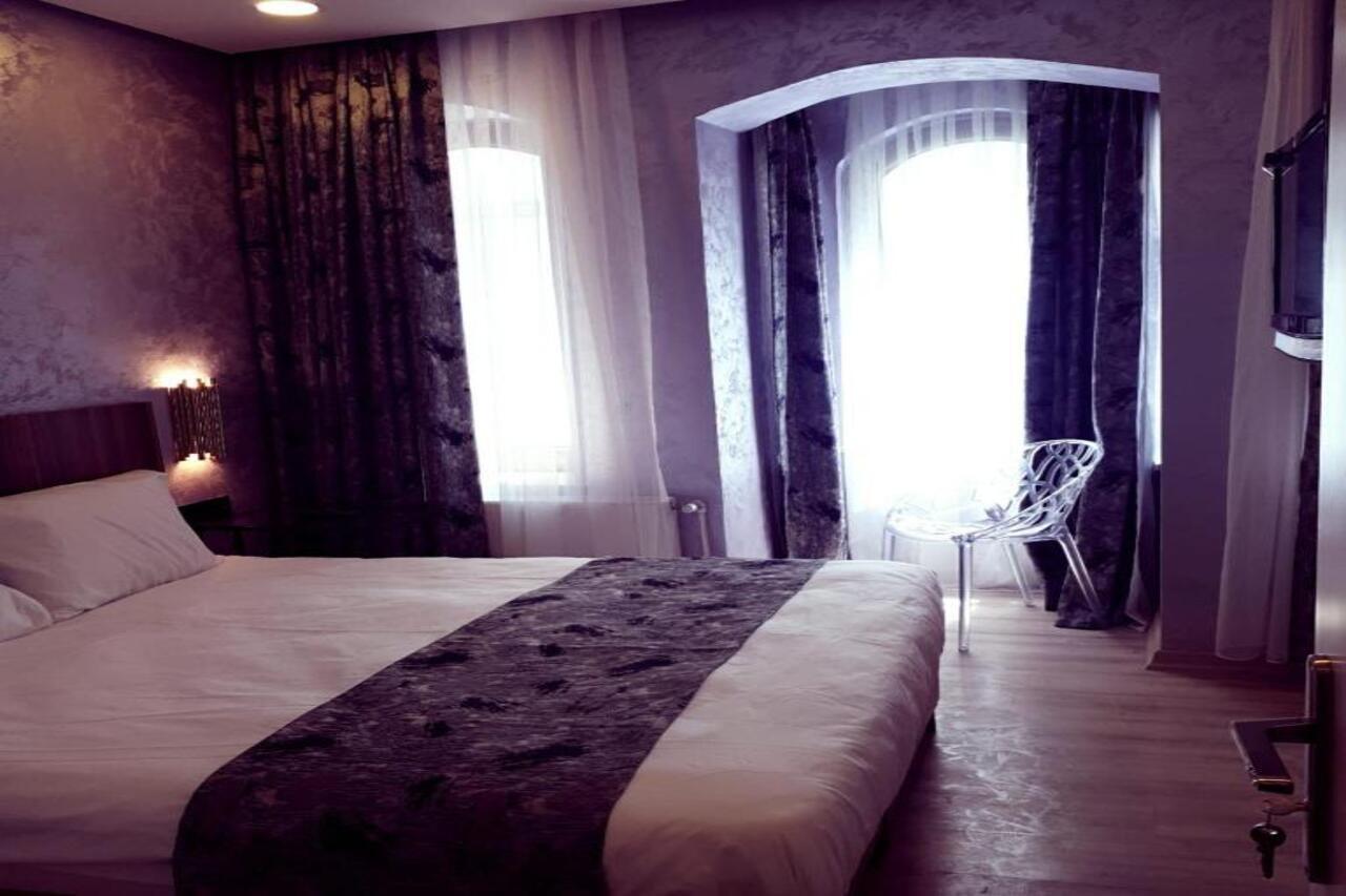 Alyon Suite Hotel Istambul Extérieur photo