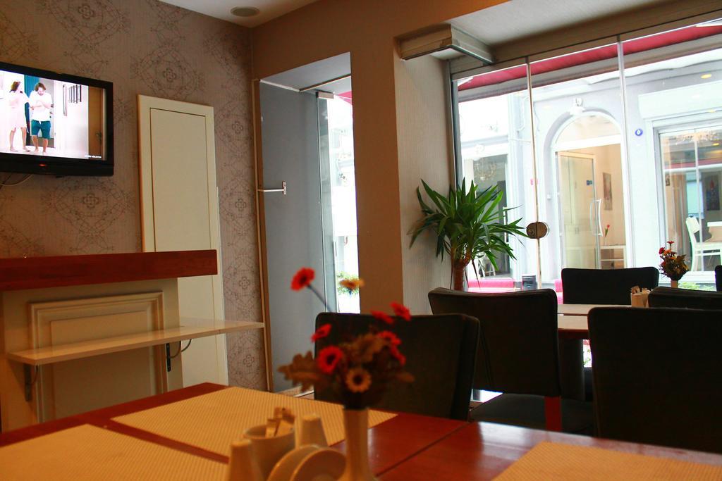 Alyon Suite Hotel Istambul Extérieur photo