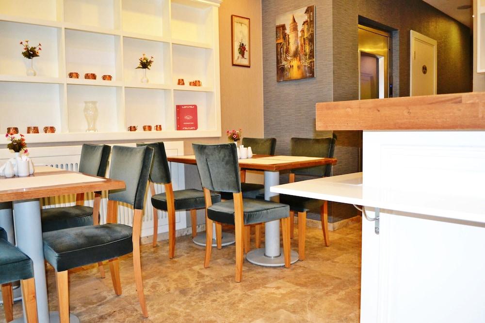Alyon Suite Hotel Istambul Extérieur photo