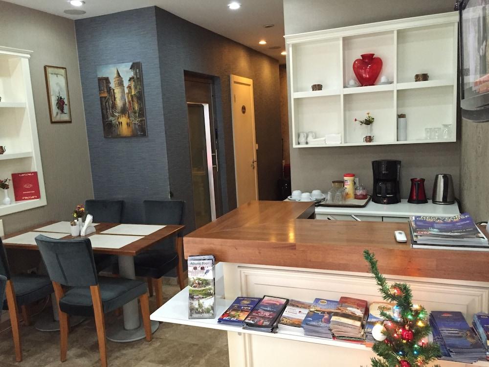 Alyon Suite Hotel Istambul Extérieur photo