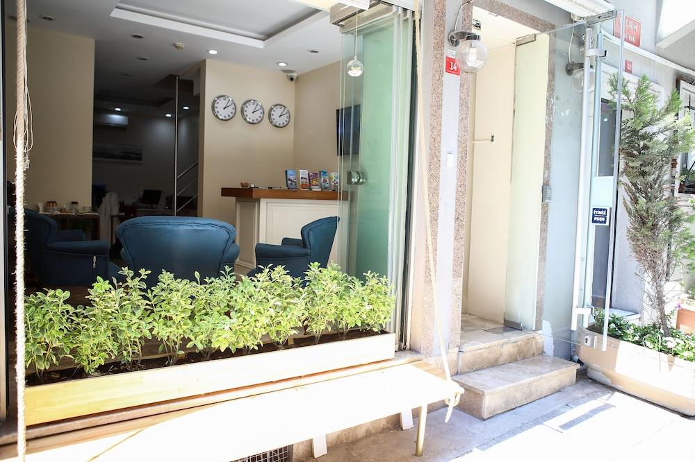 Alyon Suite Hotel Istambul Extérieur photo