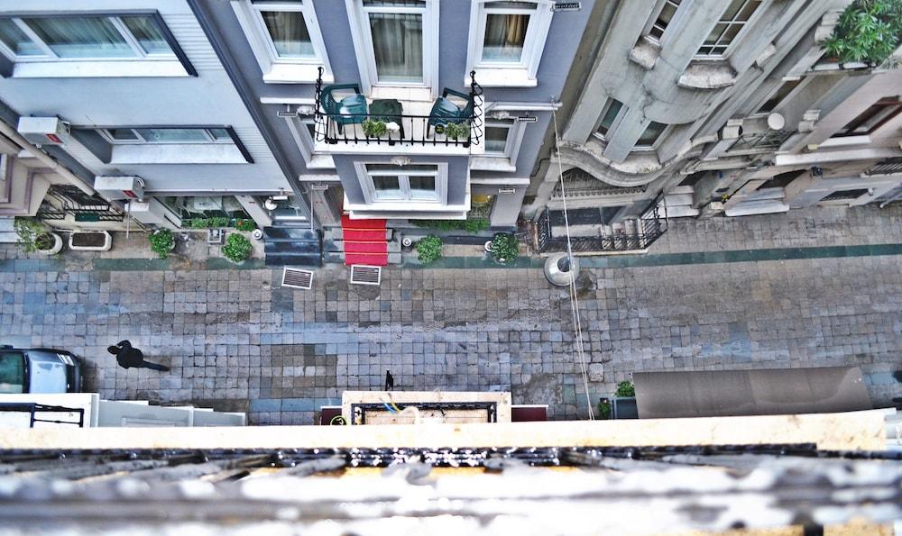 Alyon Suite Hotel Istambul Extérieur photo