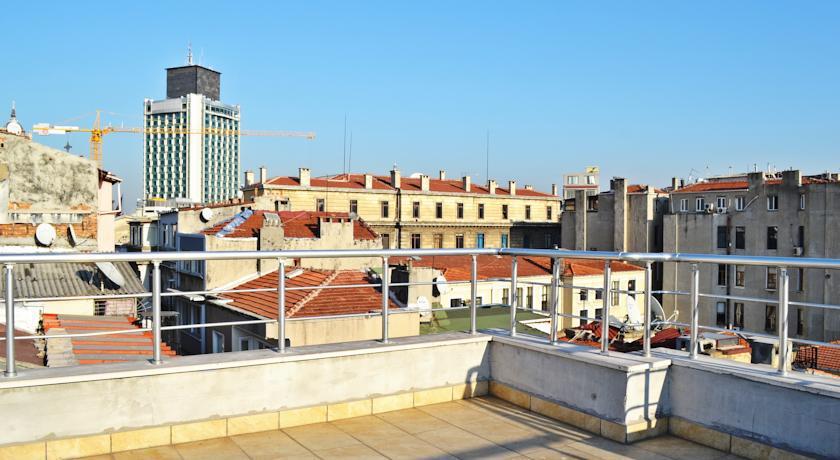 Alyon Suite Hotel Istambul Extérieur photo