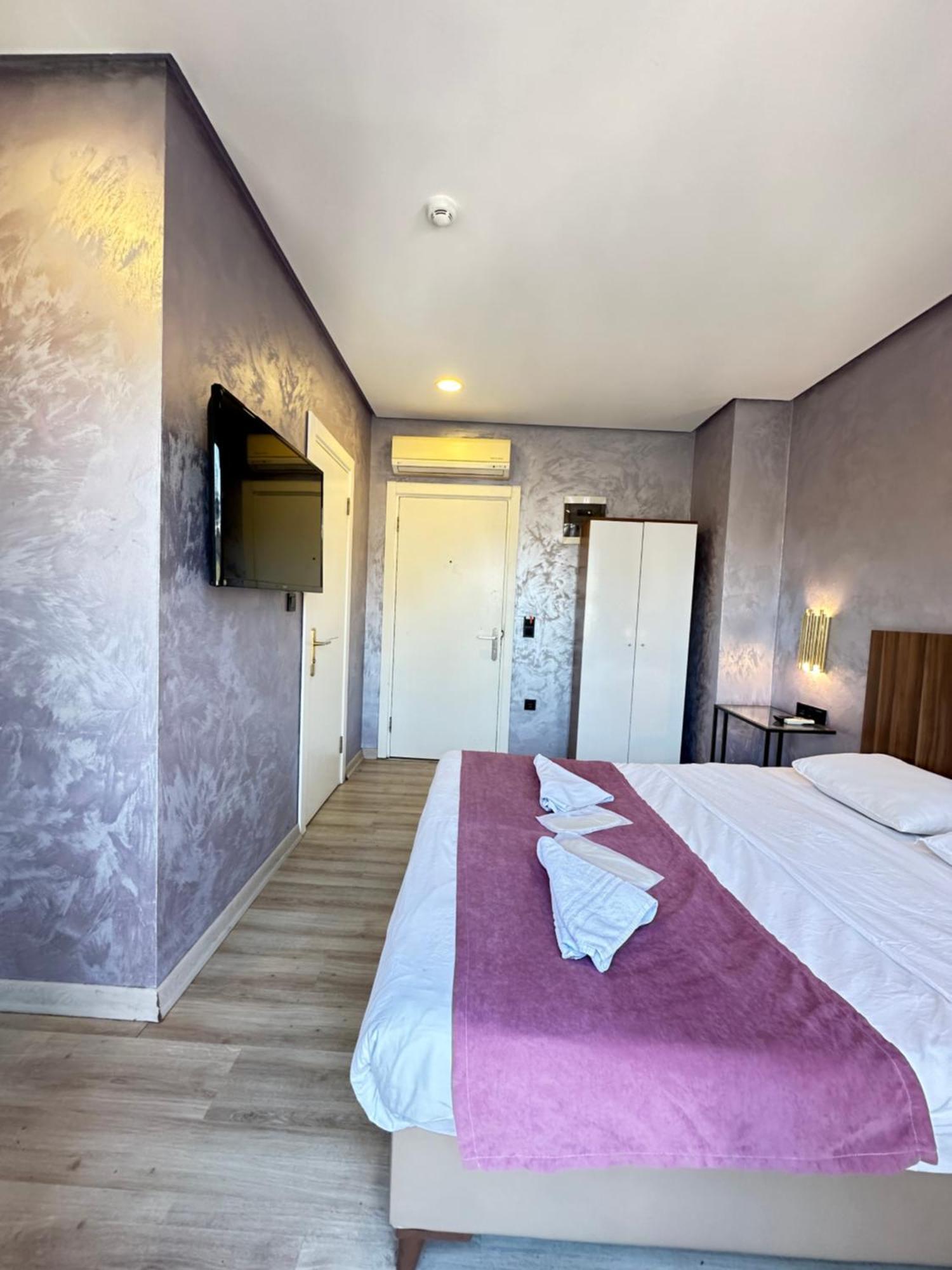 Alyon Suite Hotel Istambul Extérieur photo