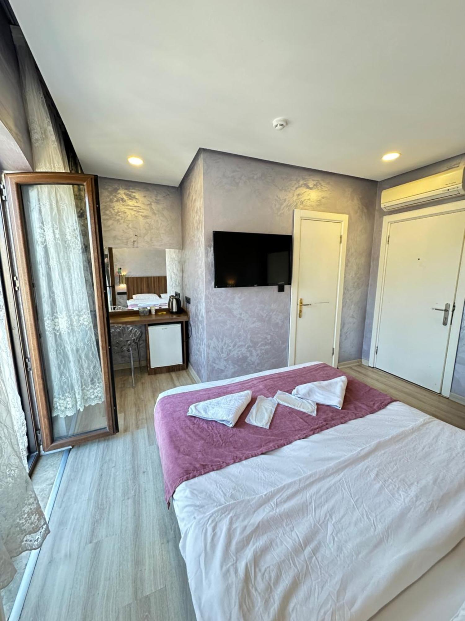 Alyon Suite Hotel Istambul Extérieur photo