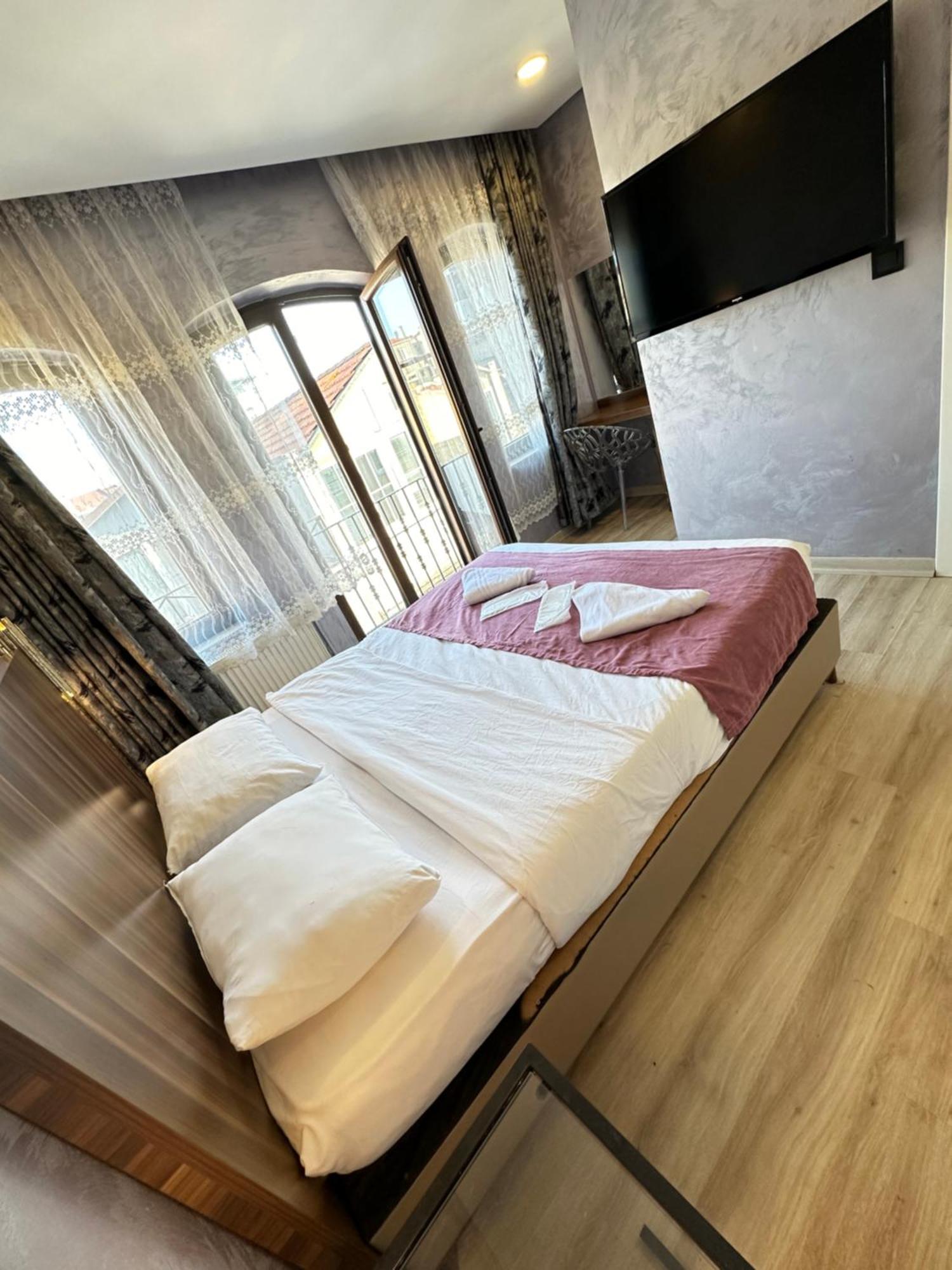 Alyon Suite Hotel Istambul Extérieur photo