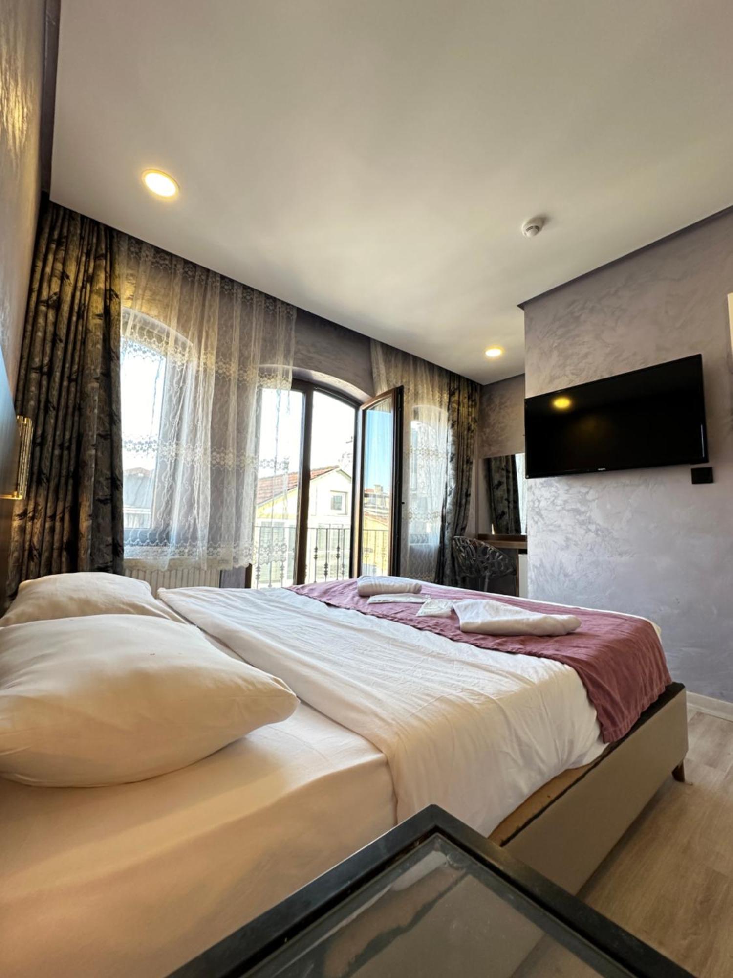 Alyon Suite Hotel Istambul Extérieur photo