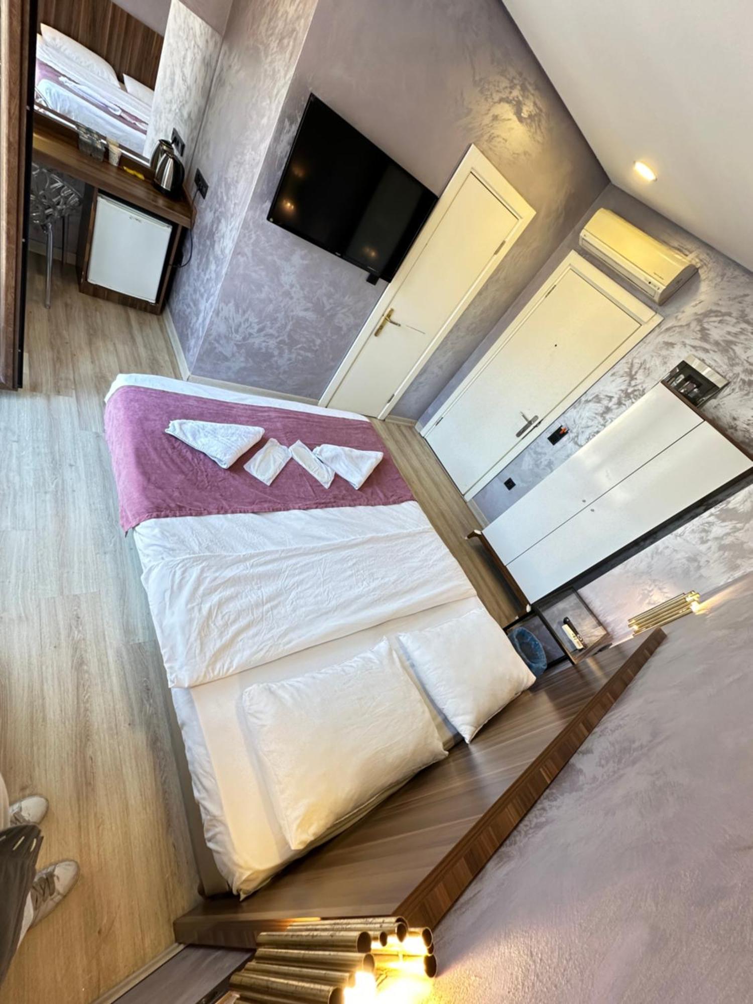 Alyon Suite Hotel Istambul Extérieur photo