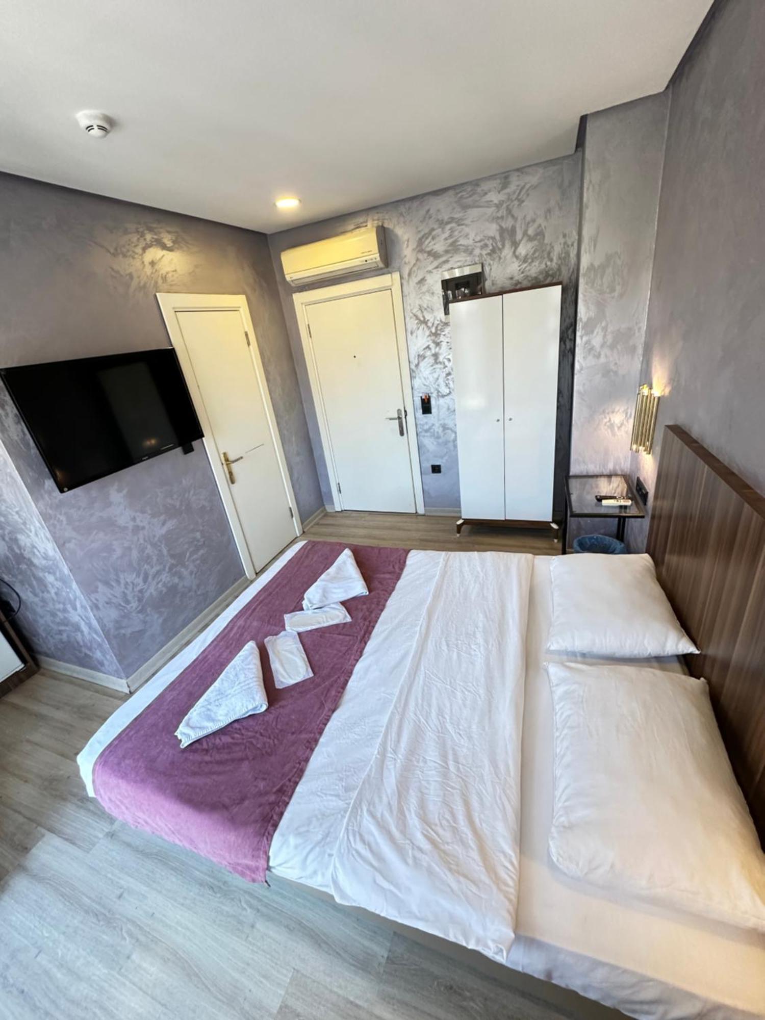 Alyon Suite Hotel Istambul Extérieur photo