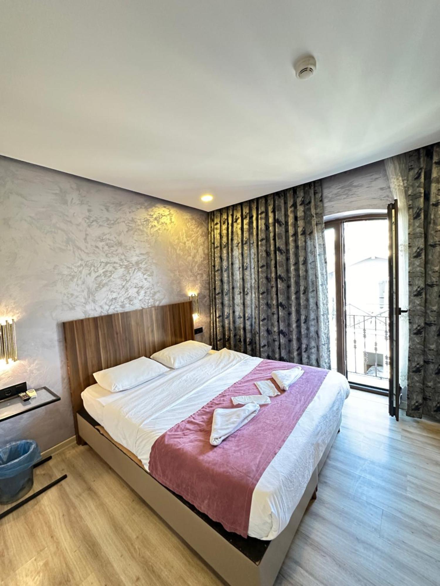 Alyon Suite Hotel Istambul Extérieur photo