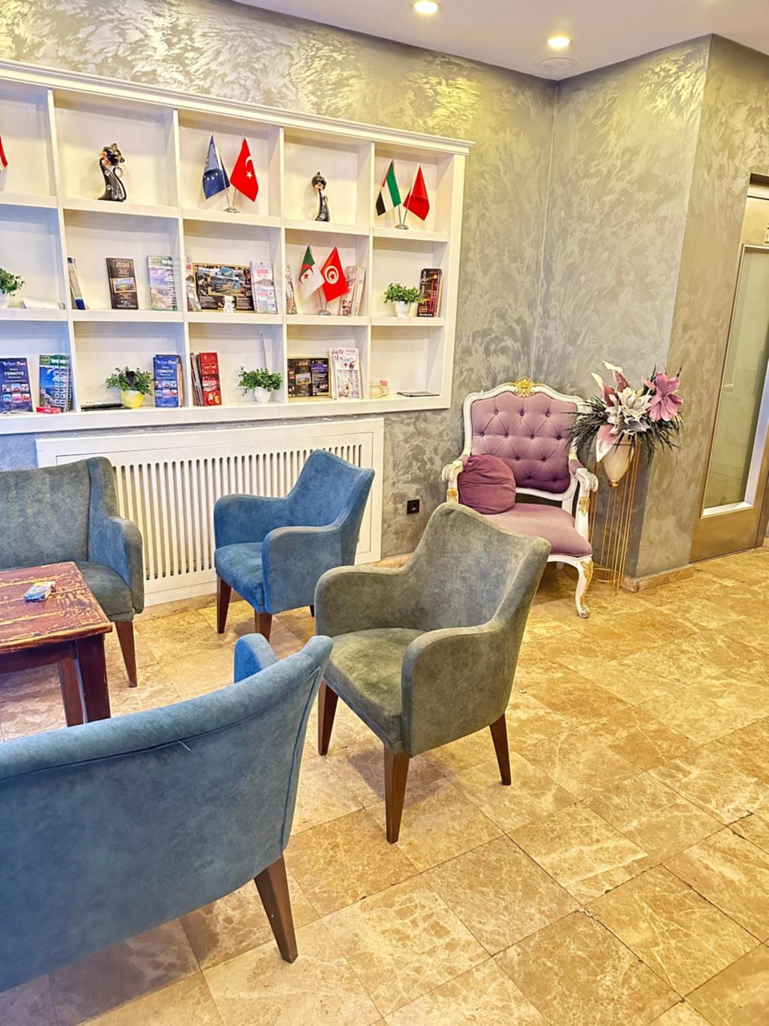 Alyon Suite Hotel Istambul Extérieur photo