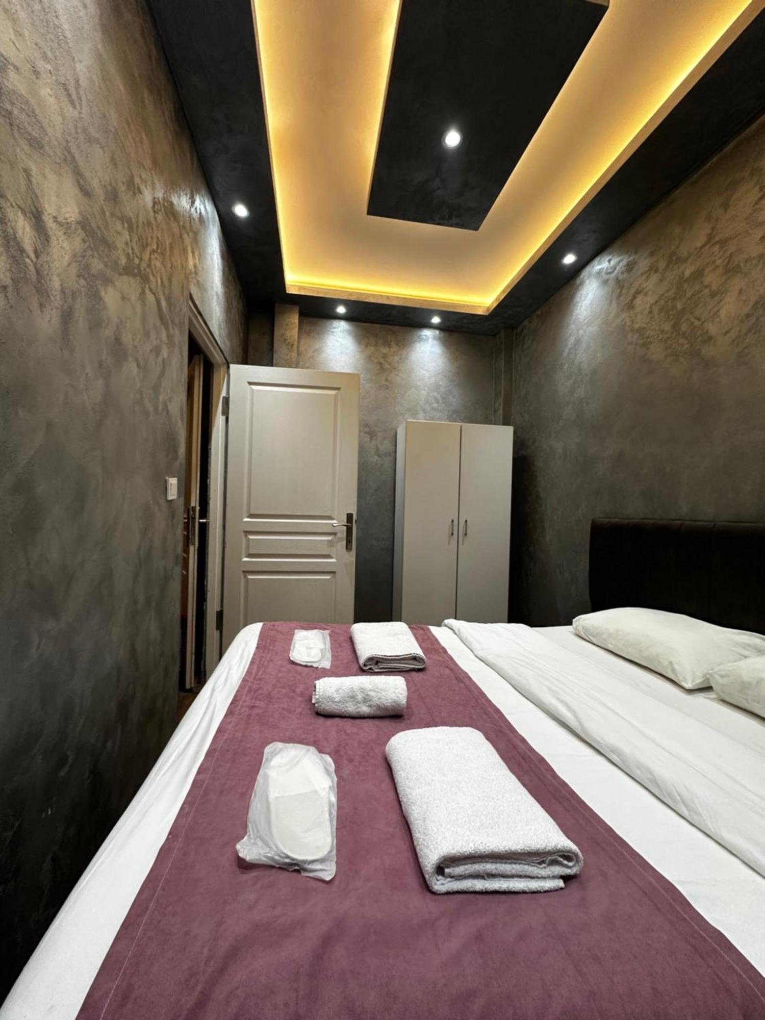 Alyon Suite Hotel Istambul Extérieur photo