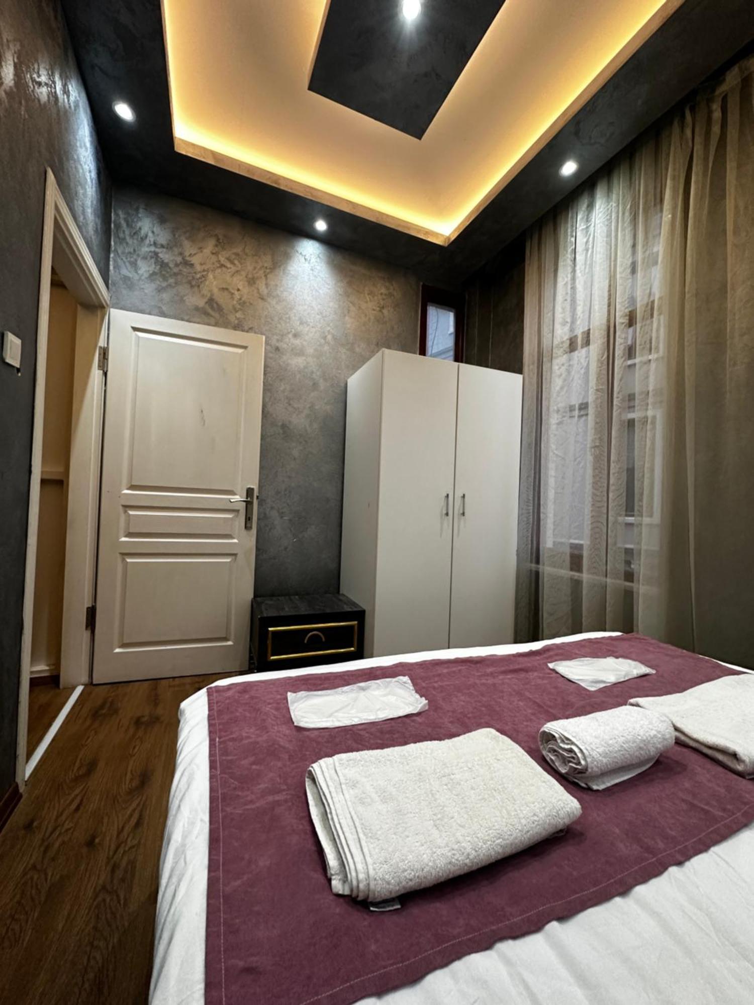 Alyon Suite Hotel Istambul Extérieur photo