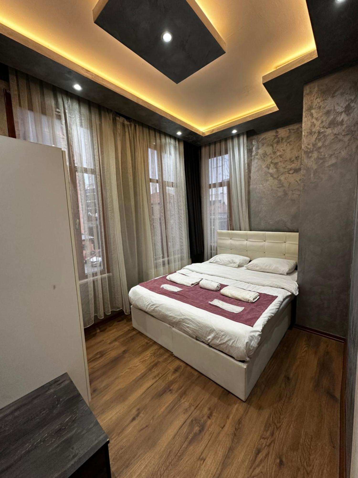 Alyon Suite Hotel Istambul Extérieur photo