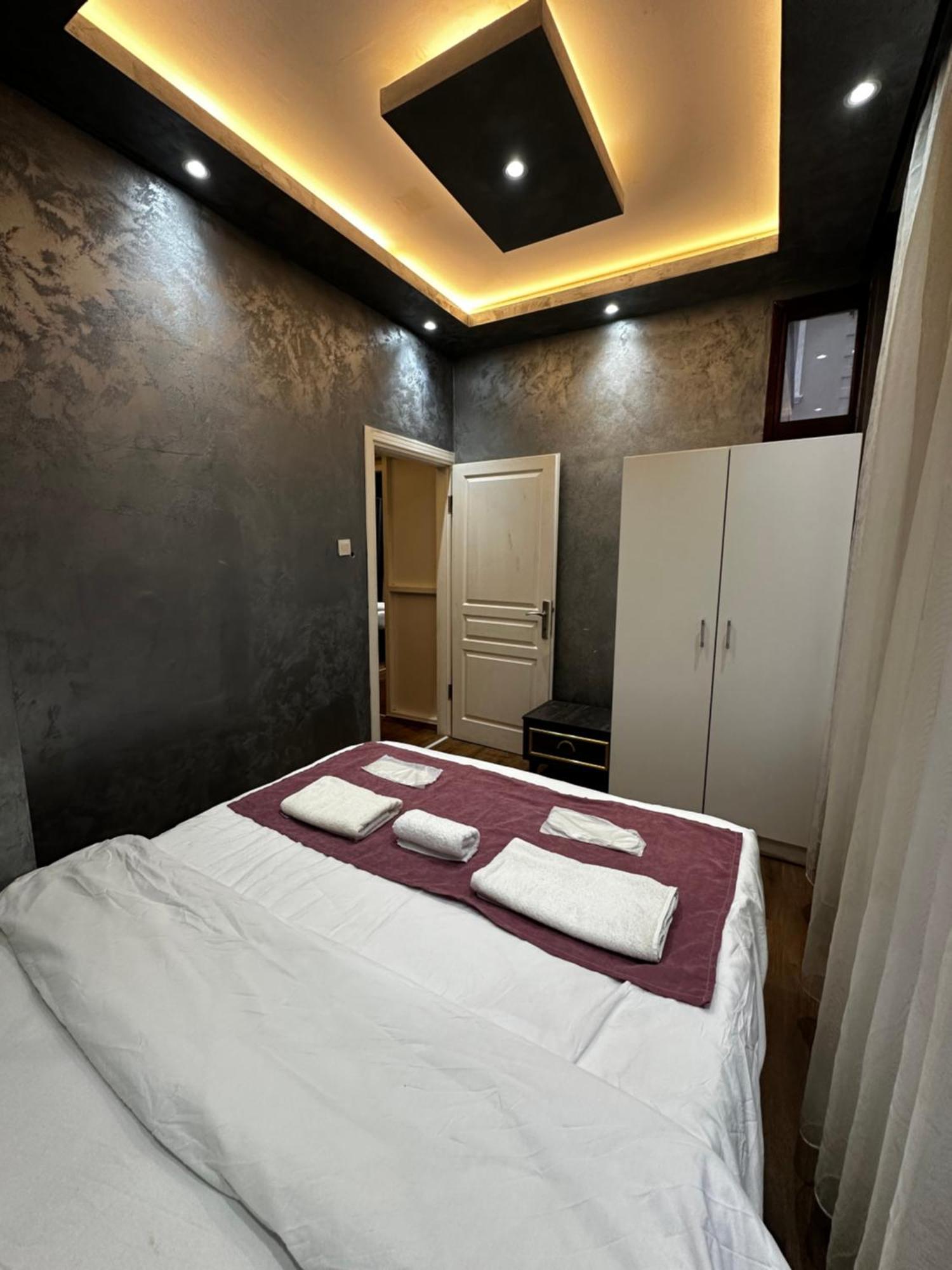 Alyon Suite Hotel Istambul Extérieur photo