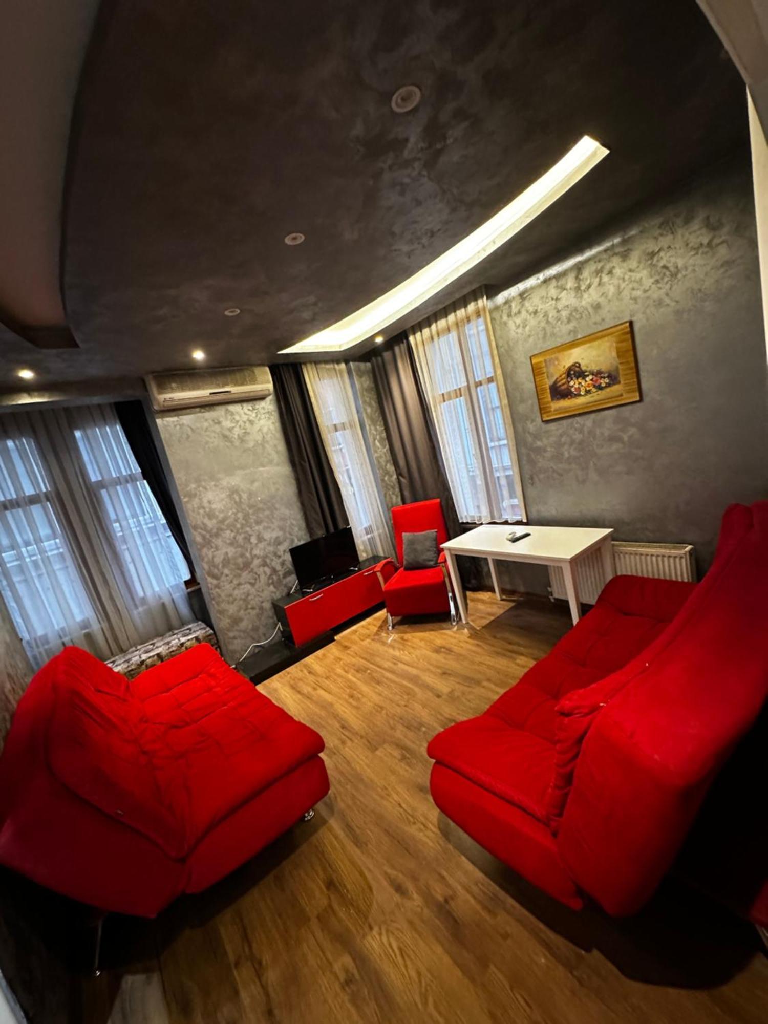 Alyon Suite Hotel Istambul Extérieur photo