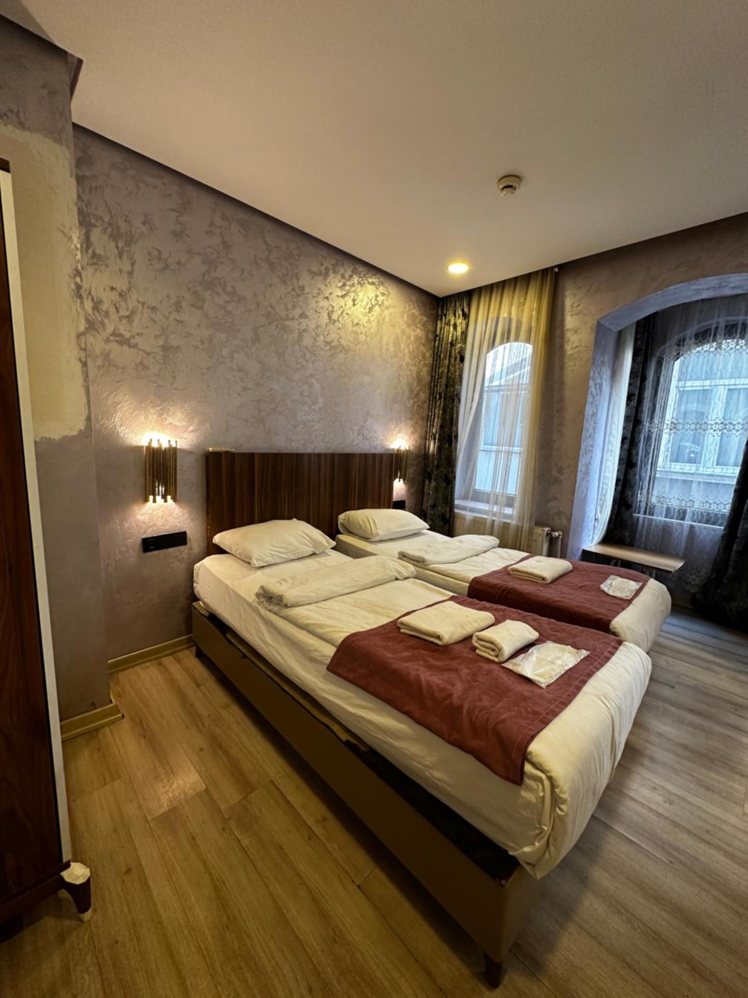 Alyon Suite Hotel Istambul Extérieur photo