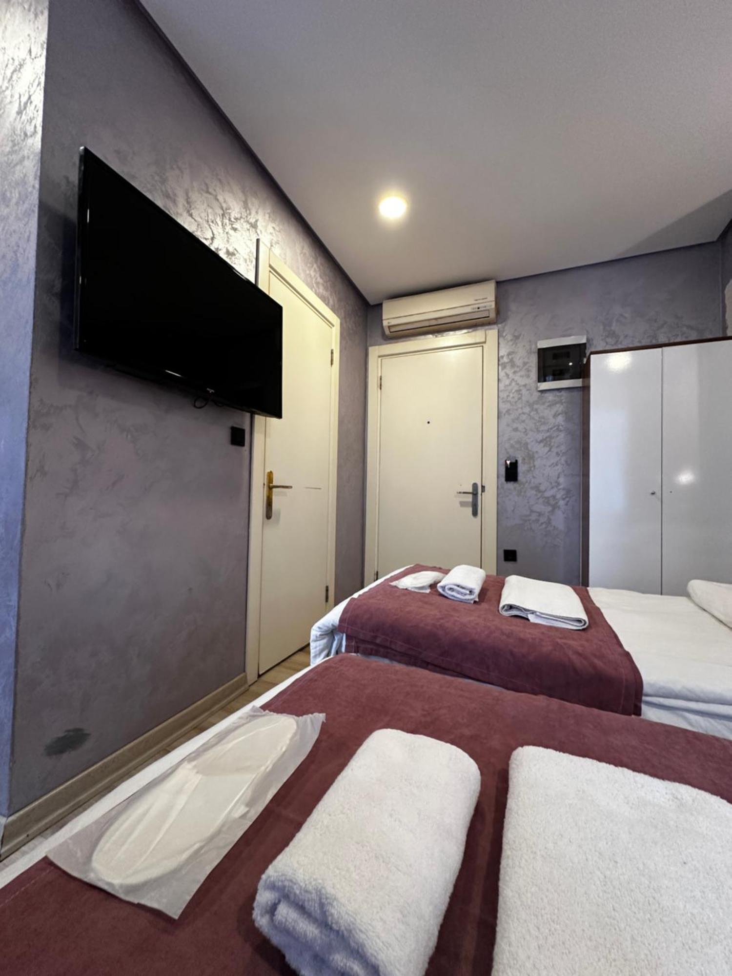 Alyon Suite Hotel Istambul Extérieur photo