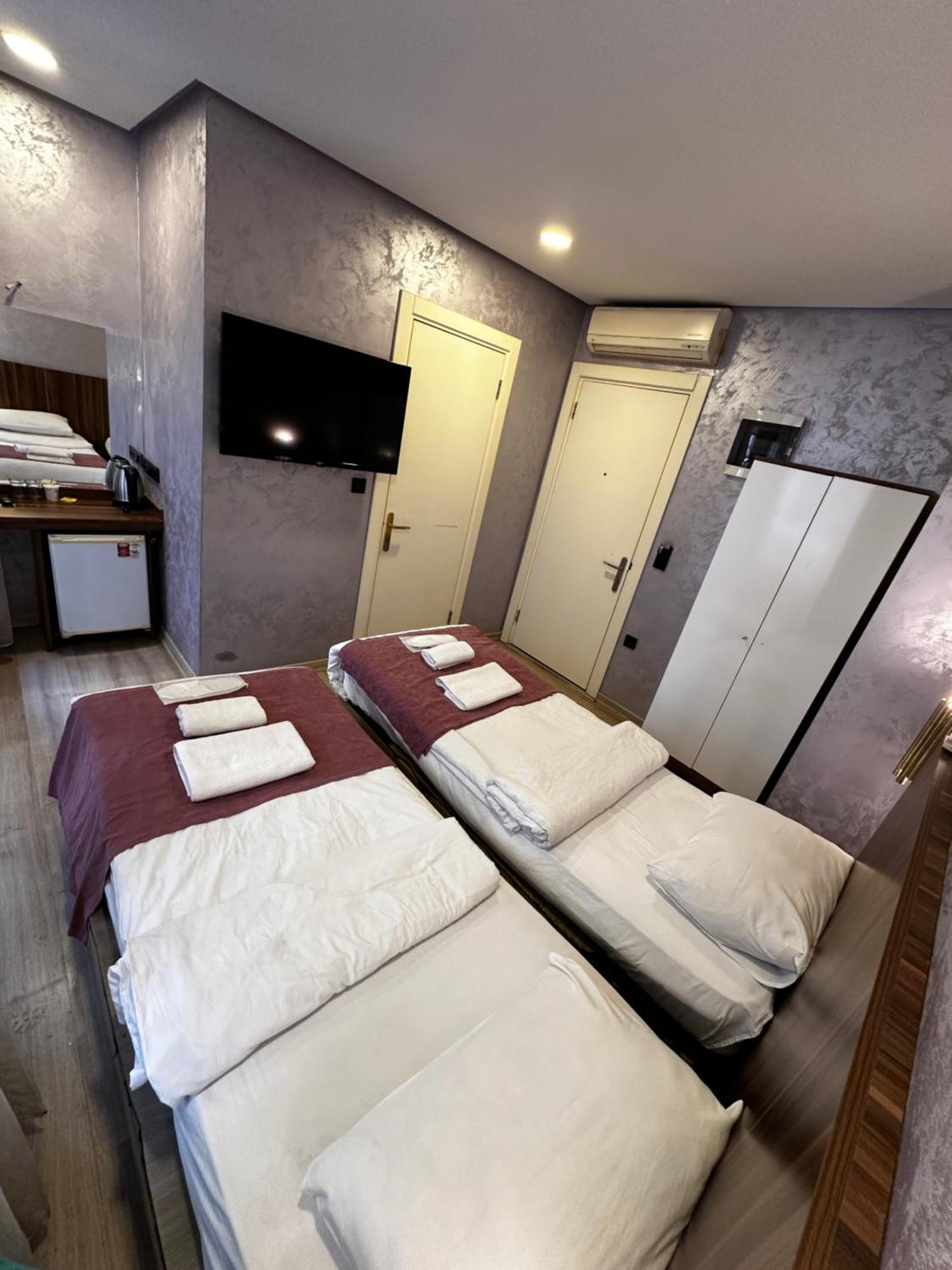 Alyon Suite Hotel Istambul Extérieur photo