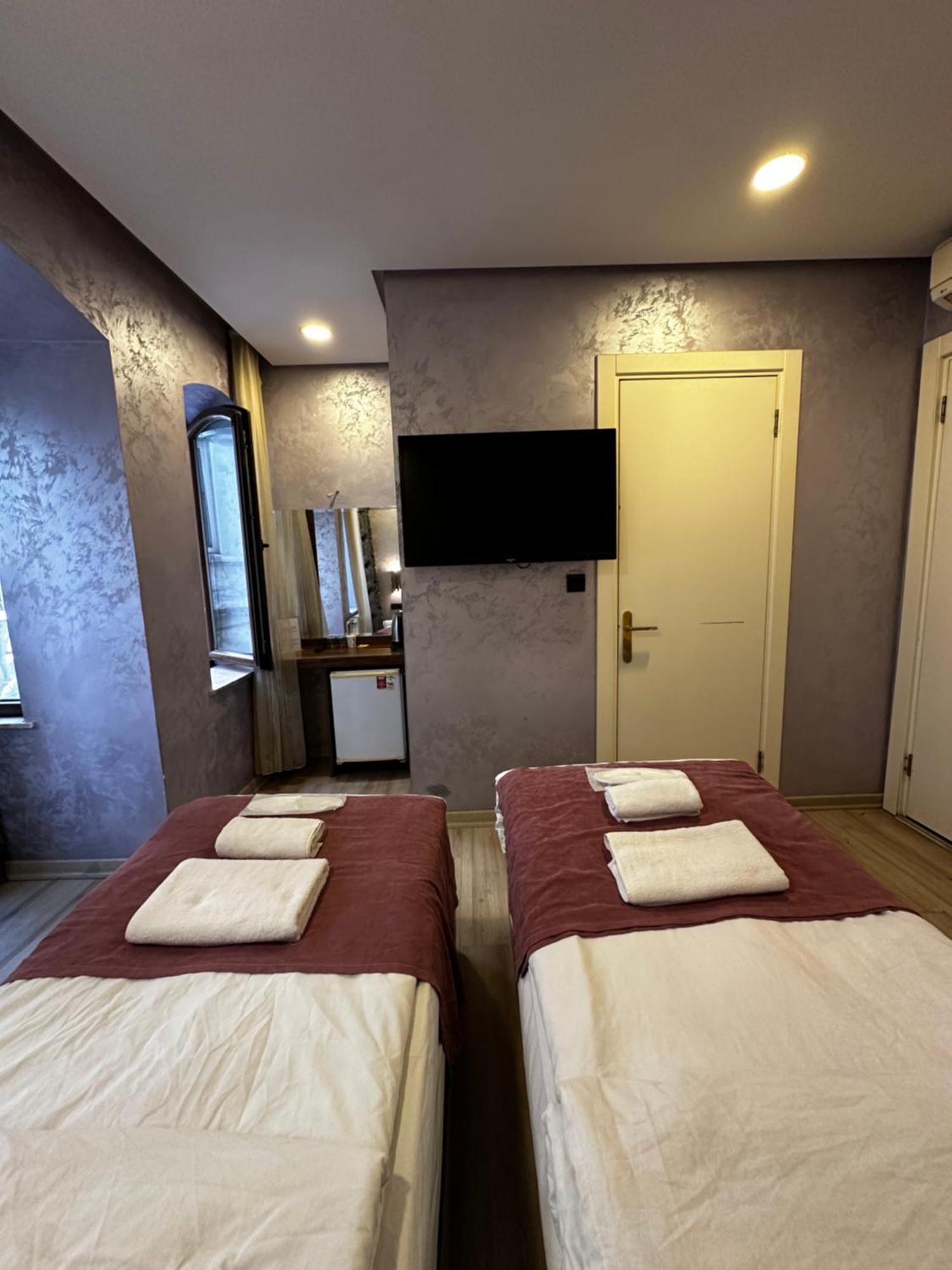Alyon Suite Hotel Istambul Extérieur photo