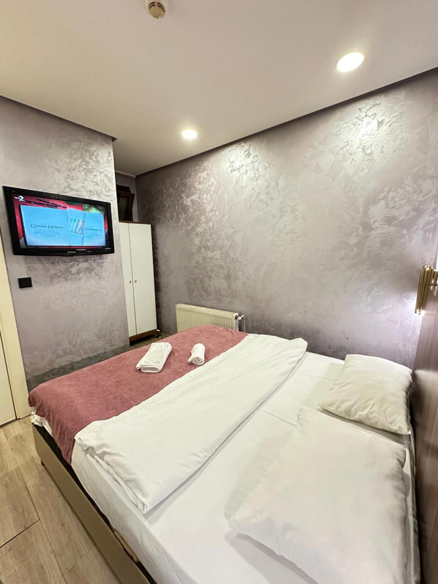 Alyon Suite Hotel Istambul Extérieur photo