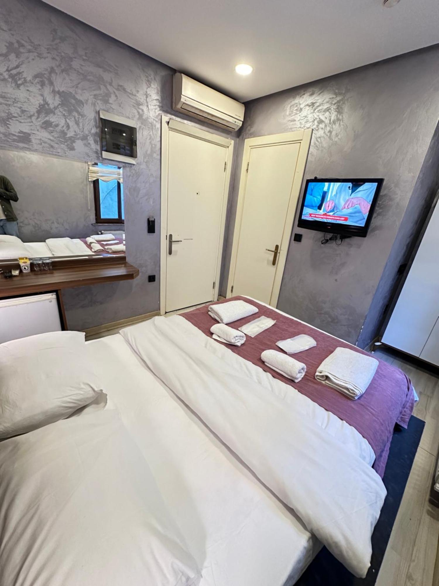 Alyon Suite Hotel Istambul Extérieur photo