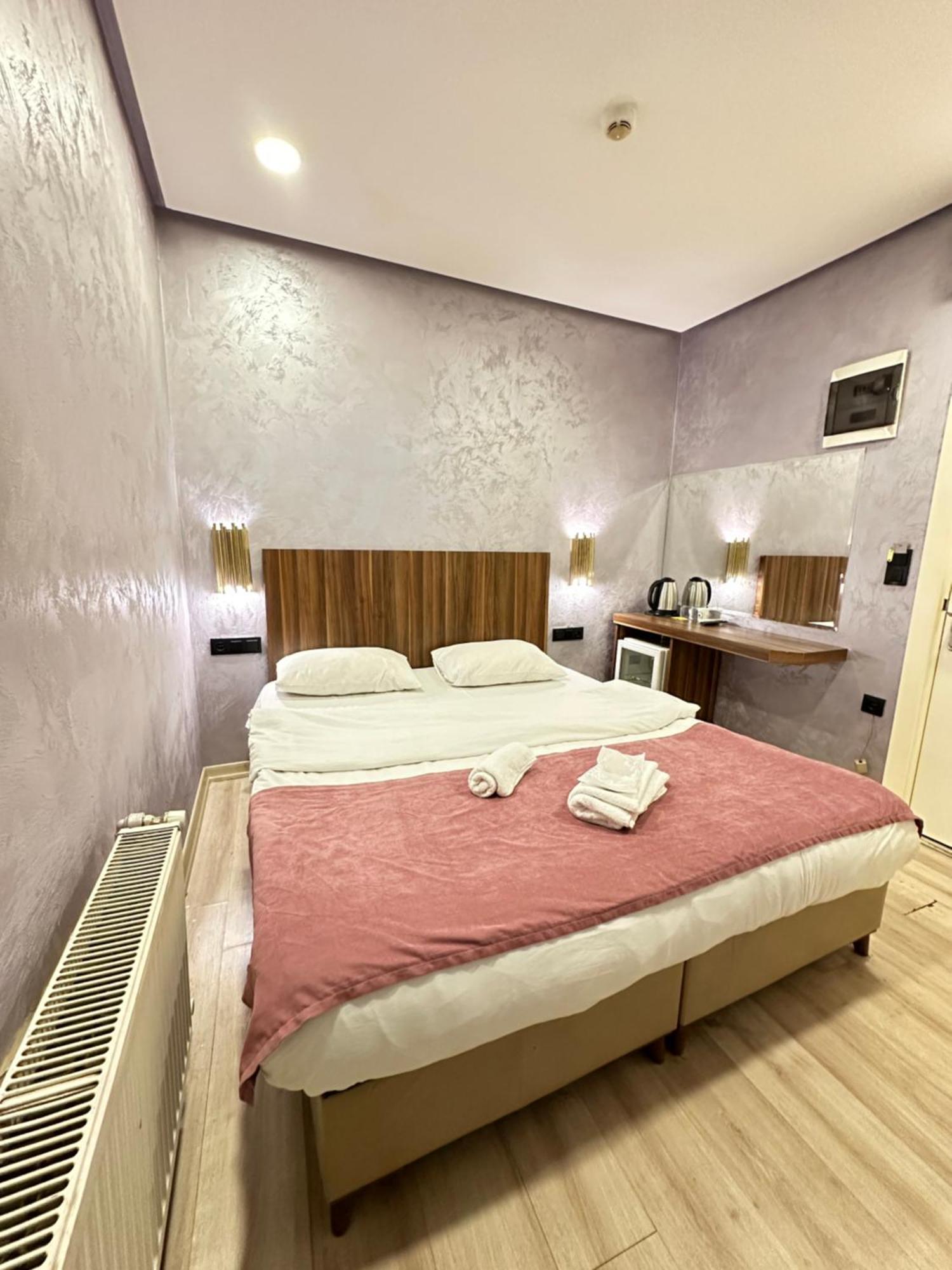 Alyon Suite Hotel Istambul Extérieur photo