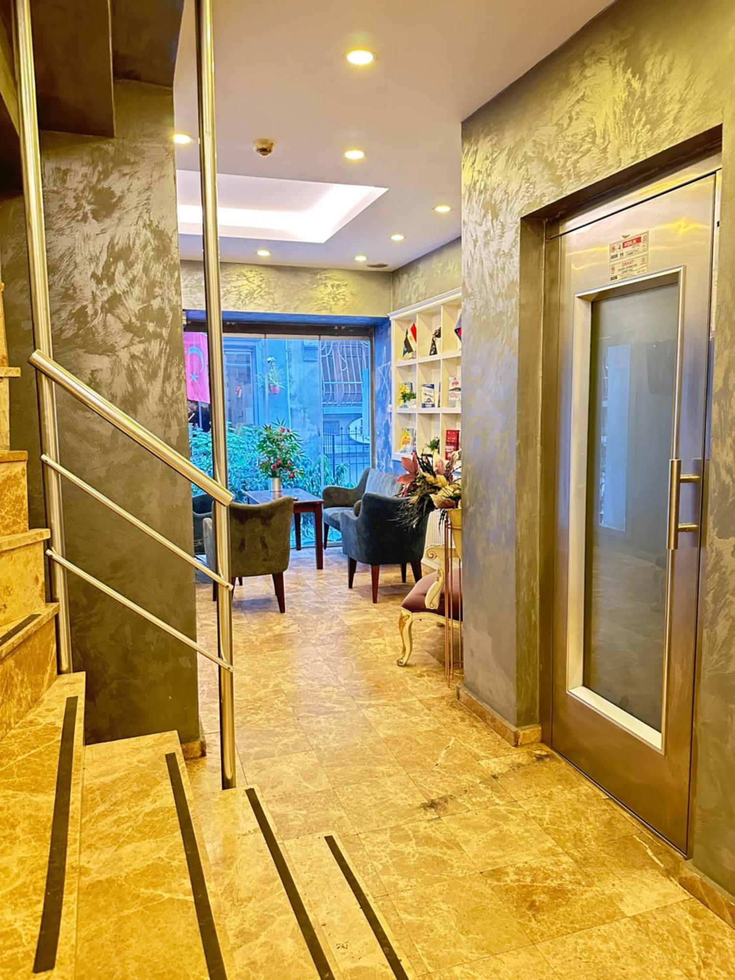 Alyon Suite Hotel Istambul Extérieur photo