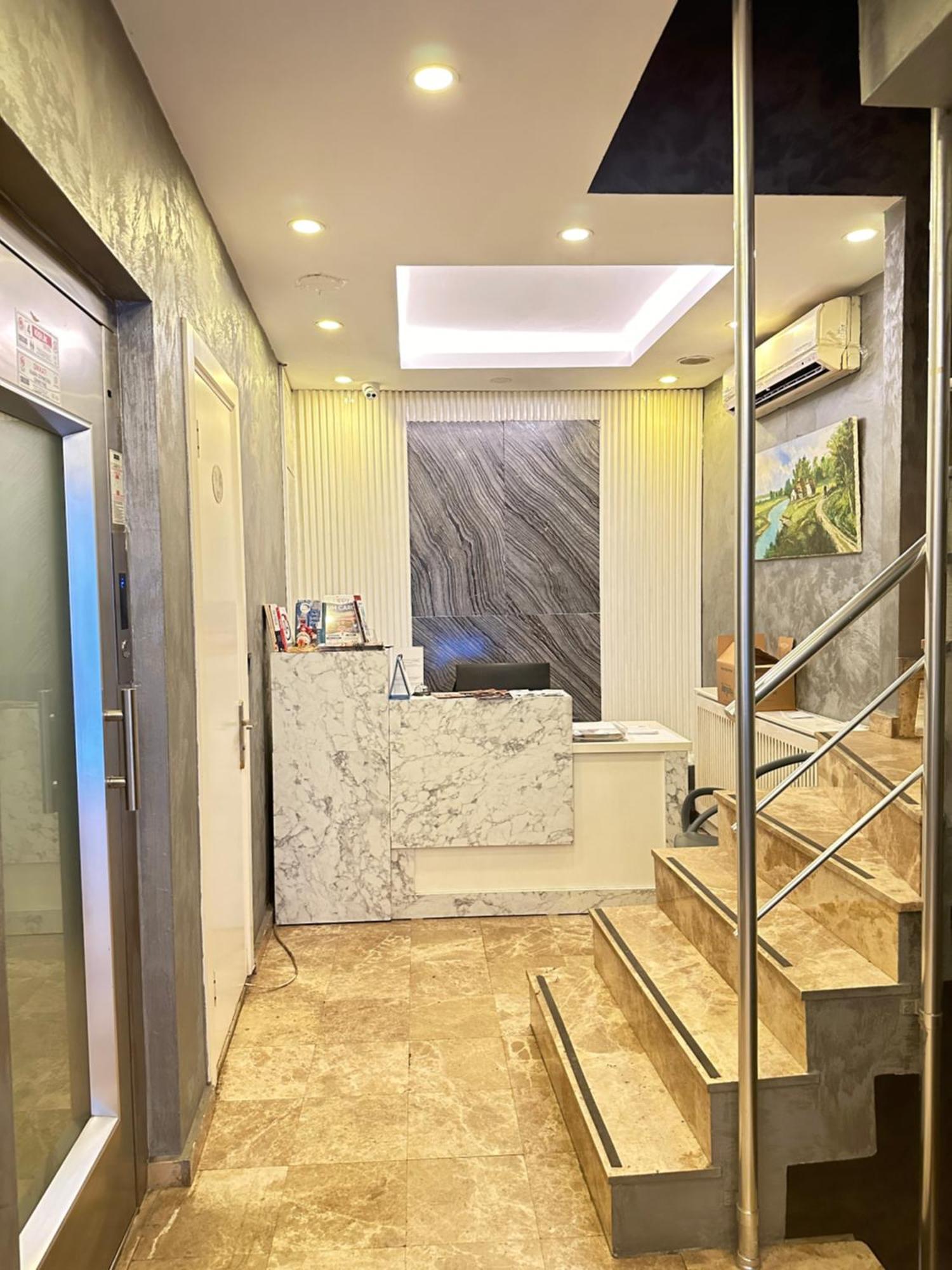 Alyon Suite Hotel Istambul Extérieur photo