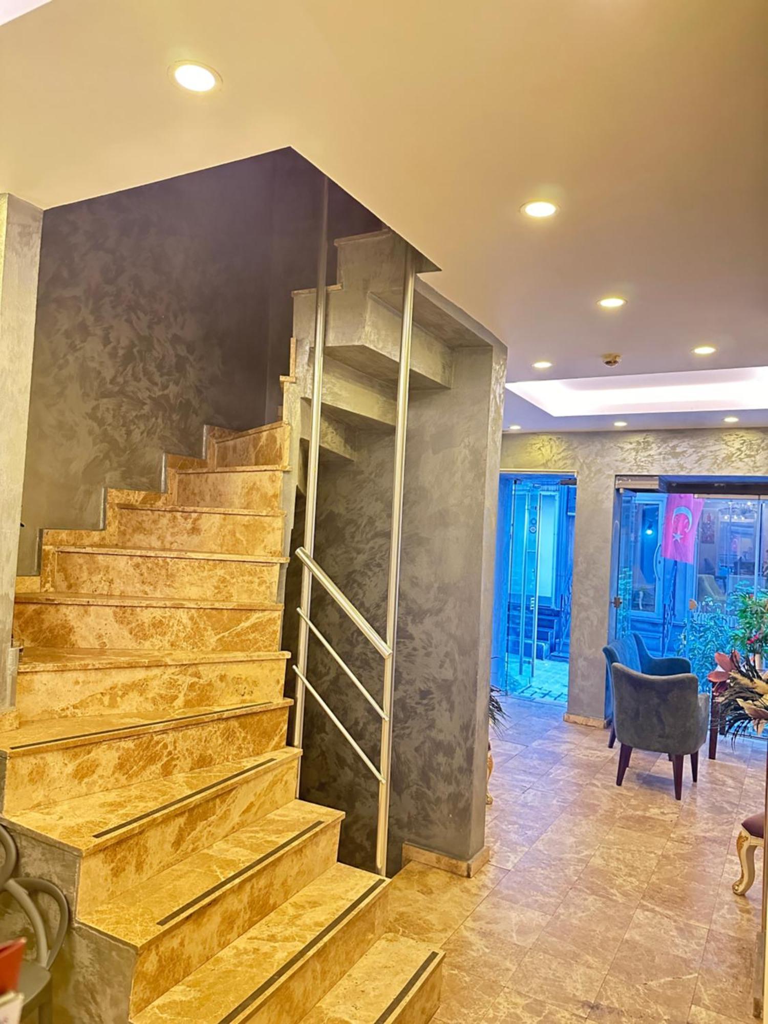 Alyon Suite Hotel Istambul Extérieur photo