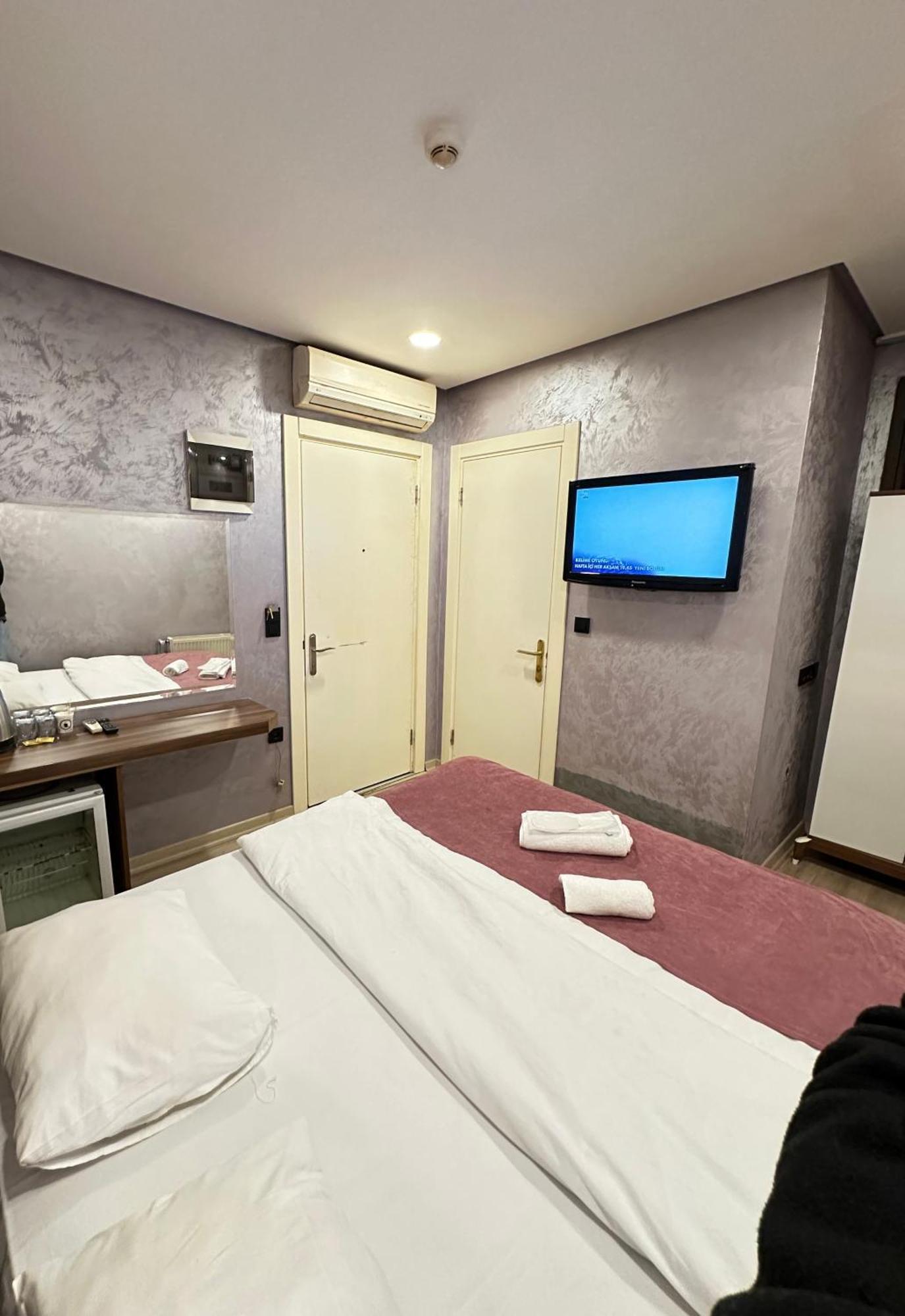 Alyon Suite Hotel Istambul Extérieur photo