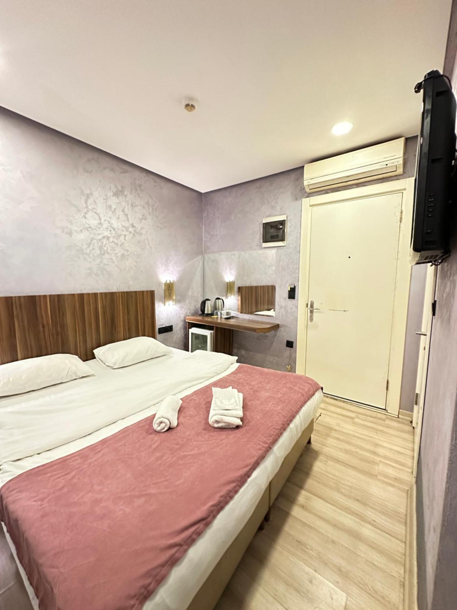 Alyon Suite Hotel Istambul Extérieur photo