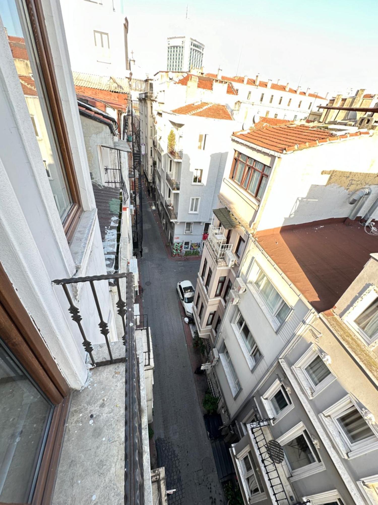 Alyon Suite Hotel Istambul Extérieur photo