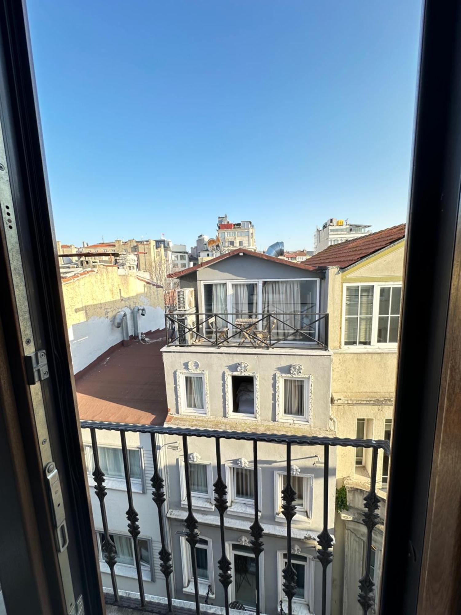 Alyon Suite Hotel Istambul Extérieur photo