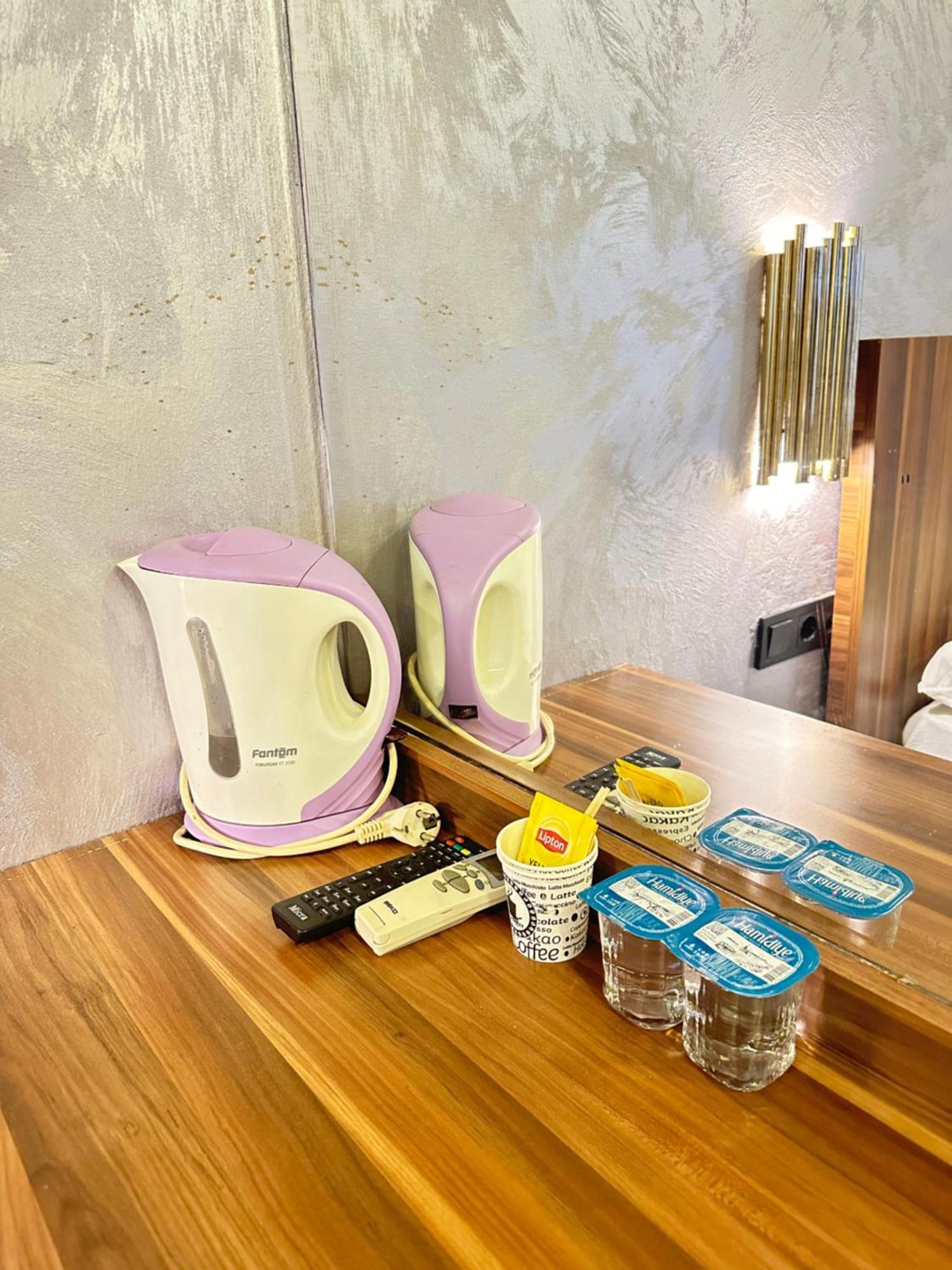 Alyon Suite Hotel Istambul Extérieur photo