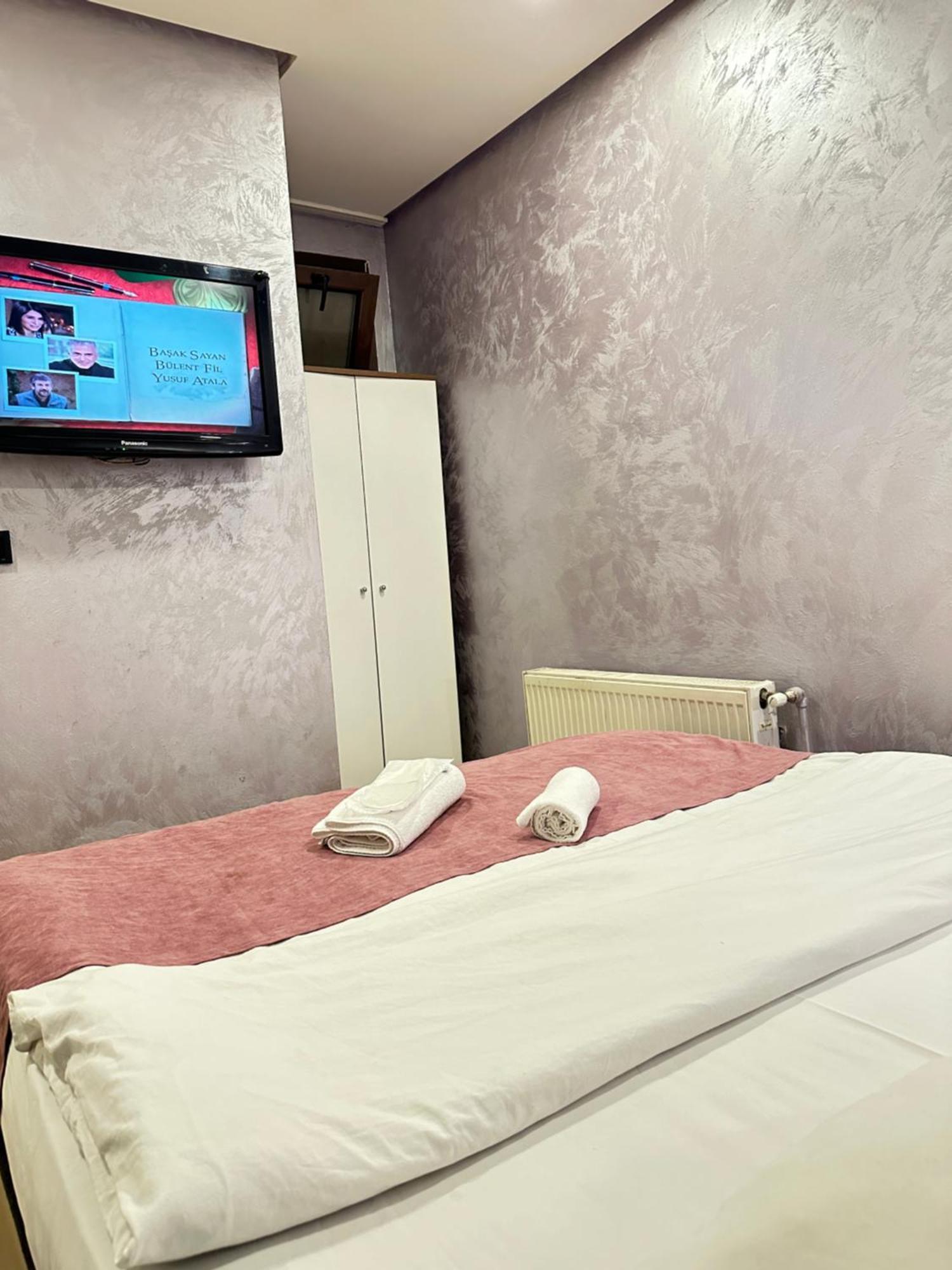 Alyon Suite Hotel Istambul Extérieur photo