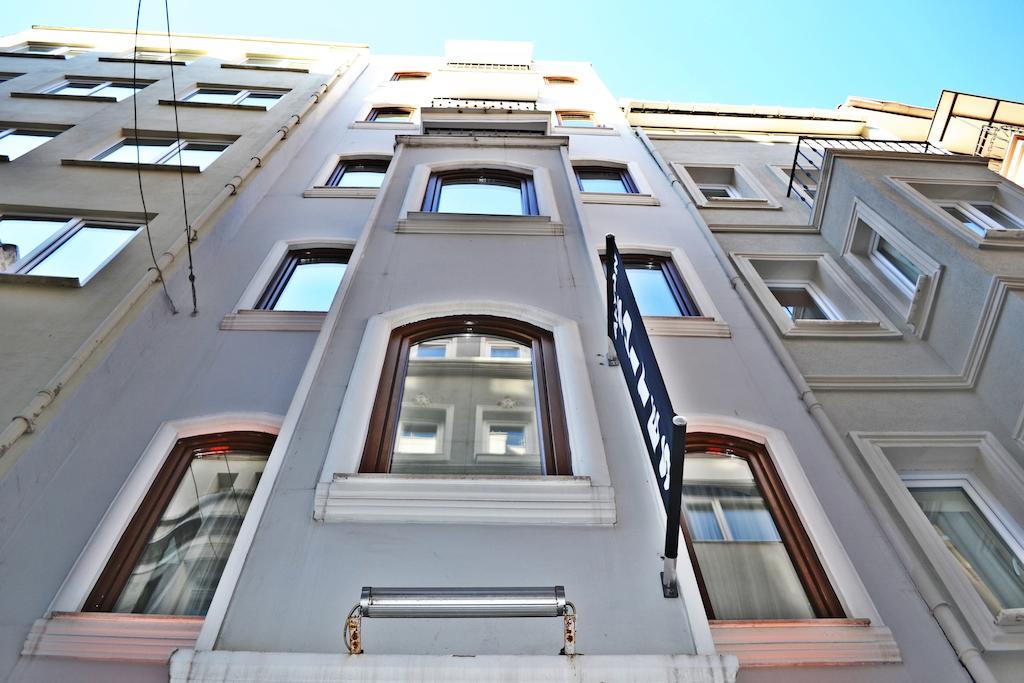 Alyon Suite Hotel Istambul Extérieur photo