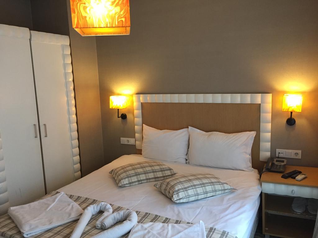 Alyon Suite Hotel Istambul Extérieur photo