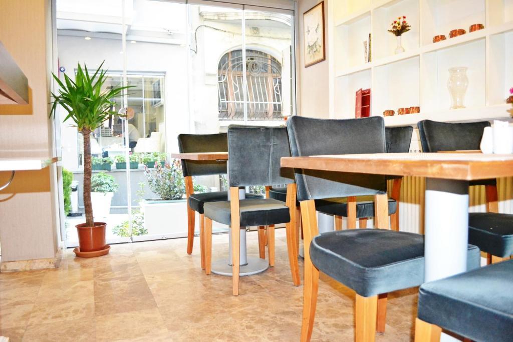 Alyon Suite Hotel Istambul Extérieur photo